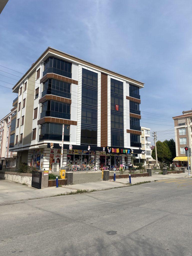 Tirem Yapı Mehmet Ali Kuru Sitesi - 2016