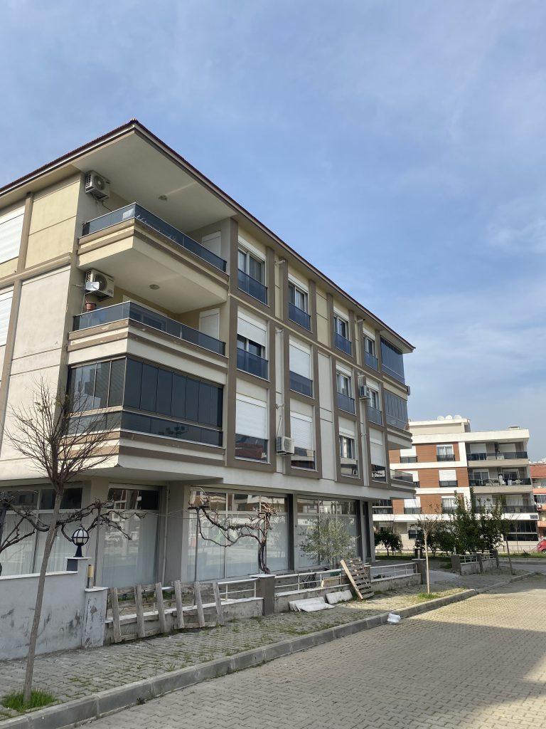 Tirem Yapı Apartmanı