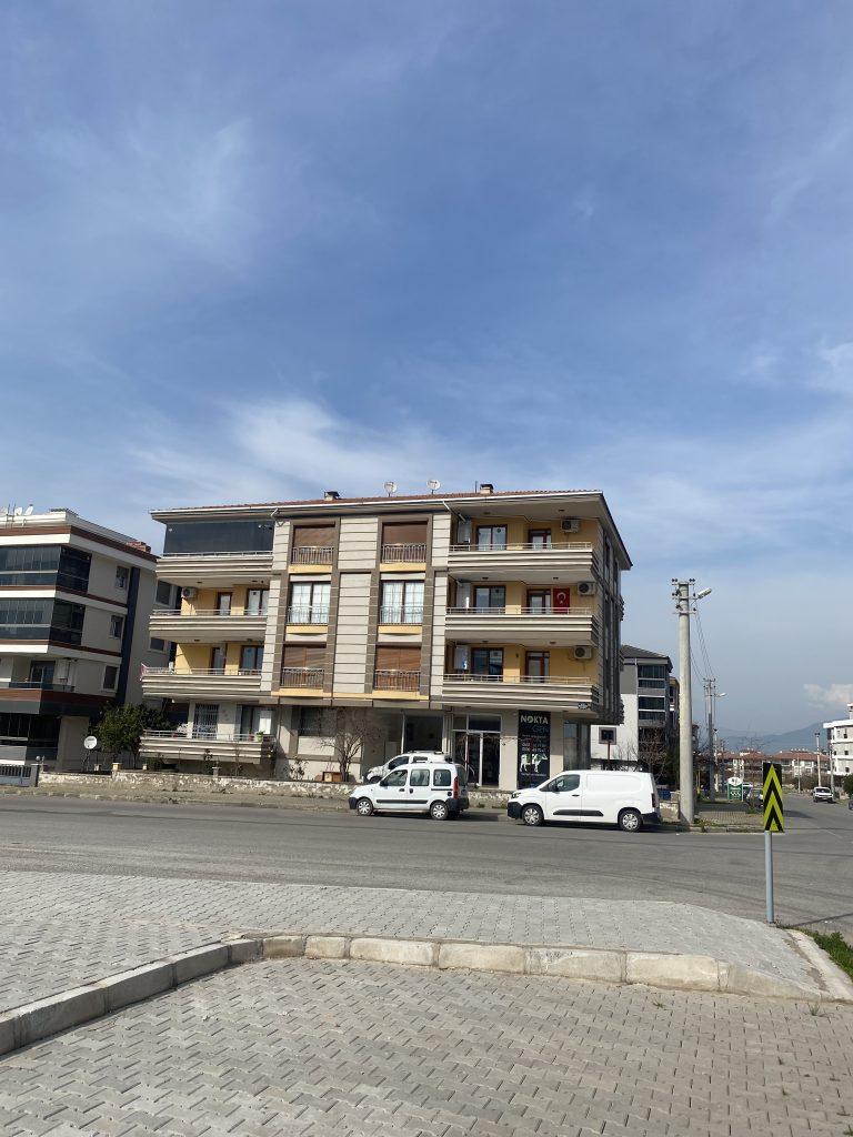 Tirem Yapı Apartmanı -2017