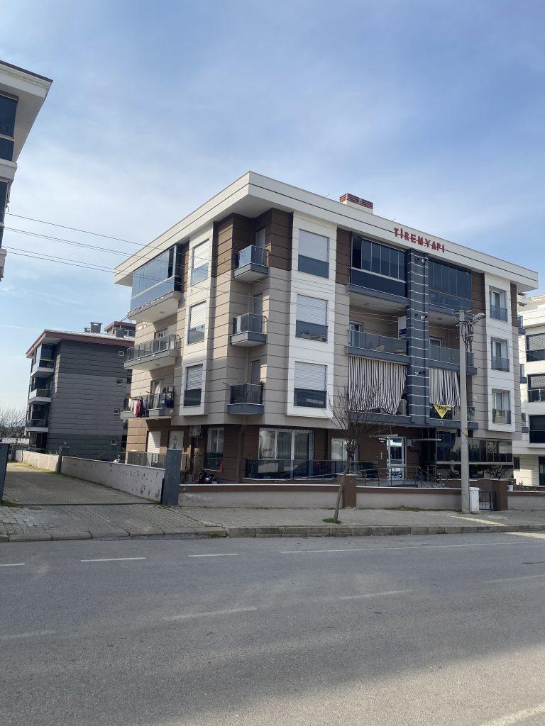 Tirem Yapı Apartmanı